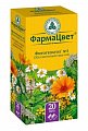 Купить сбор фитогепатол №3 (сбор желчегонный), фильтр-пакеты 2г, 20 шт в Балахне