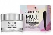 Careline (Карелин) крем для лица многофункциональный ночной, 50мл
