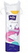 Купить bella cotton (белла), ватные диски 80 шт в Балахне