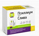 Купить псиллиум 4500мг+слива будь здоров! порошок саше-пакет 5г, 30 шт бад в Балахне