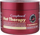 Купить complimen hot therapy (комплимент) маска для волос интенсивная с термоэффектом, 500мл в Балахне