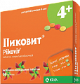 Купить пиковит, таблетки покрытые оболочкой, 60 шт в Балахне