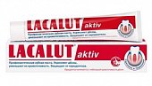 Купить lacalut aktiv (лакалют) зубная паста профилактическая, 90г в Балахне