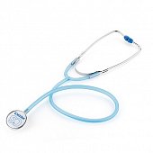 Купить фонендоскоп омрон cs healthcare cs-404, голубой в Балахне