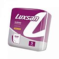 Luxsan (Люксан) пеленки впитывающие Премиум Экстра 60х60см, 5 шт