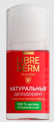 Купить librederm (либридерм) дезодорант шариковый натуральный, 50мл в Балахне