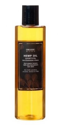 Купить organic guru (органик) шампунь для волос hemp oil 250 мл в Балахне