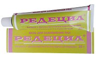 Купить редецил, мазь для наружного применения, 35г в Балахне