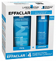 La Roche-Posay (Ля Рош Позе) набор: Эфаклар лосьон для сужения пор 200мл+гель очищающий 200мл