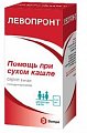 Купить левопронт, сироп 6мг/мл, флакон 120мл в Балахне