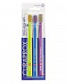Curaprox (Курапрокс) Набор зубных щеток CS 5460/3 Ultrasoft с ультра мягкими щетинками, 3 шт