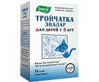 Купить тройчатка эвалар для детей, пакетики-саше 3,6г, 10 шт бад в Балахне