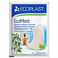 Купить ecoplast ecoment пластырь перцовый с ментолом 10 х 15см в Балахне
