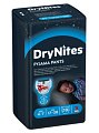 Купить huggies drynites (драйнайтс) трусики одноразовые ночные для мальчиков 4-7 лет, 10 шт в Балахне