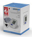 Тонометр автоматический Omron (Омрон) М2 Plus, с адаптером, манжета 22-32см