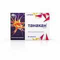 Купить танакан, таблетки, покрытые пленочной оболочкой 40мг, 30 шт в Балахне
