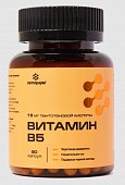 Купить витамин в5 (пантотеновая кислота) летофарм, капсулы 260мг банка 90шт бад в Балахне
