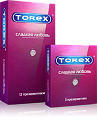 Купить torex (торекс) презервативы сладкая любовь 12шт в Балахне