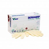Купить перчатки dermagrip classic смотровые нестерильные латексные неопудрен размер s 50 пар в Балахне