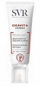Купить svr cicavit+ (свр) бальзам для губ восстанавливающий, туба 10г в Балахне