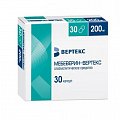 Купить мебеверин-вертекс, капсулы с пролонгированным высвобождением 200мг, 30 шт в Балахне