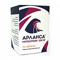 Купить арланса, таблетки, покрытые пленочной оболочкой 100мг, 56 шт в Балахне