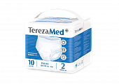 TerezaMed (Терезамед), трусы подгузники для взрослых Medium, размер 2 10 шт