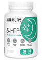 Купить ultrasupps (ультрасаппс) 5-htp, капсулы массой 643мг 60шт бад в Балахне