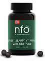 Купить nfo (норвегиан фиш оил) свит бьюти витамины с фолиевой кислотой , капсулы 120шт бад в Балахне