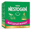 Купить nestle nestogen premium 4 (нестожен) сухая молочная смесь с 18 месяцев, 900г (3*300г) в Балахне