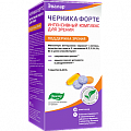Купить черника форте-эвалар, интенсивный комплекс для зрения, саше 30 шт бад в Балахне