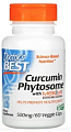 Купить doctor's best (доктор бэст) куркумы экстракт, капсулы 60шт бад в Балахне