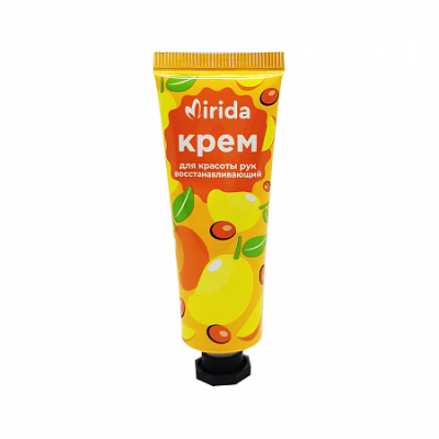 Купить мирида (mirida), крем для красоты рук восстанавливающий масло ши и манго, 30мл в Балахне