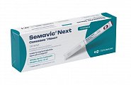 Купить семавик некст, раствор для подкожного введения 1 мг/доза, шприц-ручка 3 мл в комплекте с иглами - 4 шт в Балахне