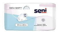 Купить seni (сени) софт пеленки 40х60 30шт в Балахне