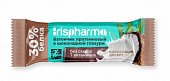 Купить ирисфарма (irispharma) батончик протеиновый 30% кокосовый десерт в шоколадной глазури, 40г бад в Балахне