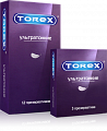 Torex (Торекс) презервативы ультратонкие 3шт