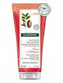 Купить клоран (klorane) гель для душа питательный "цветок гибискуса" с органическим маслом купуасу, 200 мл в Балахне