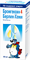 Купить бромгексин 4 берлин-хеми, раствор для приема внутрь 4мг/5мл, флакон 60мл в Балахне