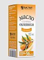 Купить облепиховое масло, флакон 100мл бад в Балахне