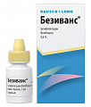 Купить безиванс, капли глазные 0,6%, флакон 5 мл в Балахне