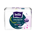 Купить bella (белла) прокладки perfecta ultra night silky dray 7 шт в Балахне