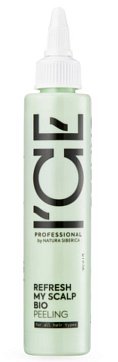 Натура Сиберика ICE Professional by Детокс-пилинг для кожи головы Refresh My Scalp, 100мл