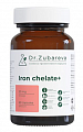 Купить dr.zubareva (др.зубарева) железо бисглицинат хелат, капсулы 60шт бад в Балахне