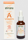 Купить levrana (леврана) сыворотка для лица витамин а, 30мл в Балахне