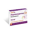 Купить лерканидипин-сз, таблетки, покрытые пленочной оболочкой 10мг, 30 шт в Балахне