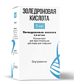 Купить золедроновая кислота, концентрат для приготовления раствора для инфузий 0,8мг/мл, 5 мл флакон в Балахне