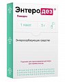 Купить энтеродез, порошок для приготовления раствора для приема внутрь, пакет 5г в Балахне