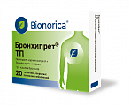 Купить бронхипрет тп, таблетки покрытые пленочной оболочкой, 20 шт в Балахне