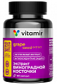 Купить витамир экстракт виноградной косточки 100 мг, капсулы 60шт бад в Балахне